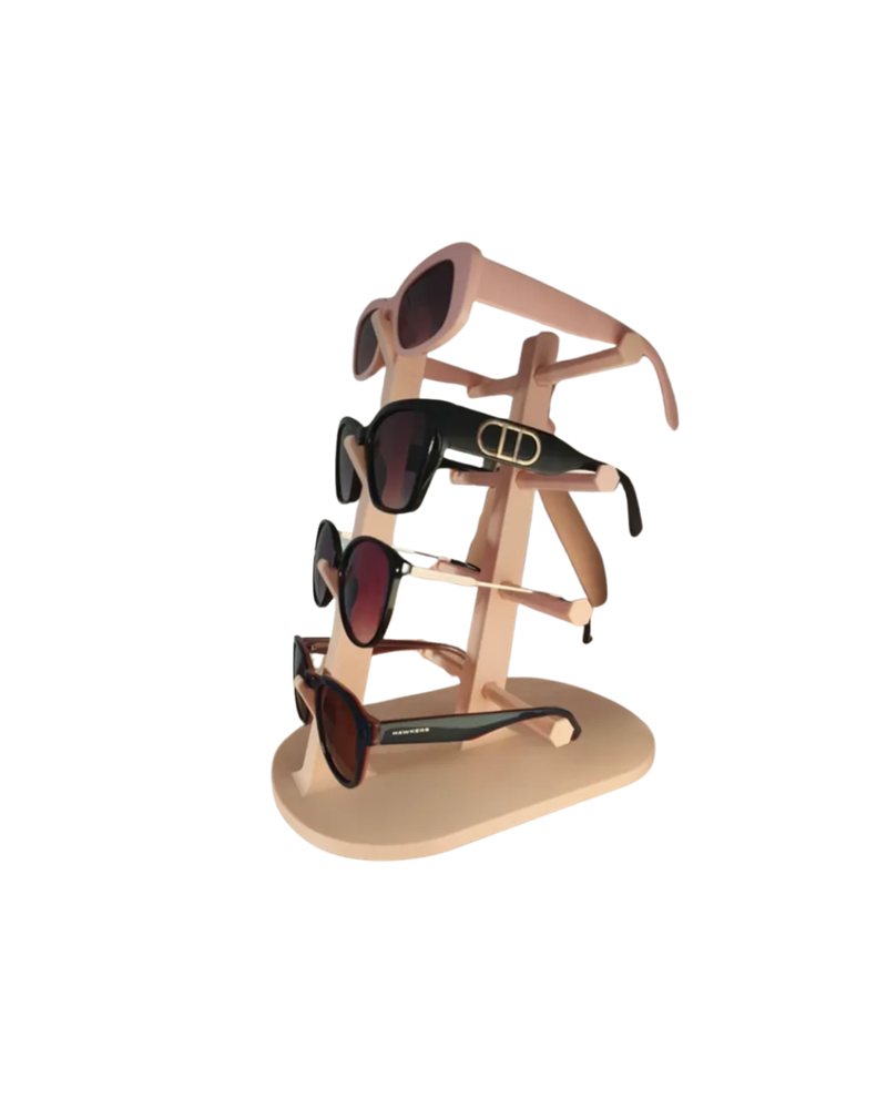 Exhibidor de lentes