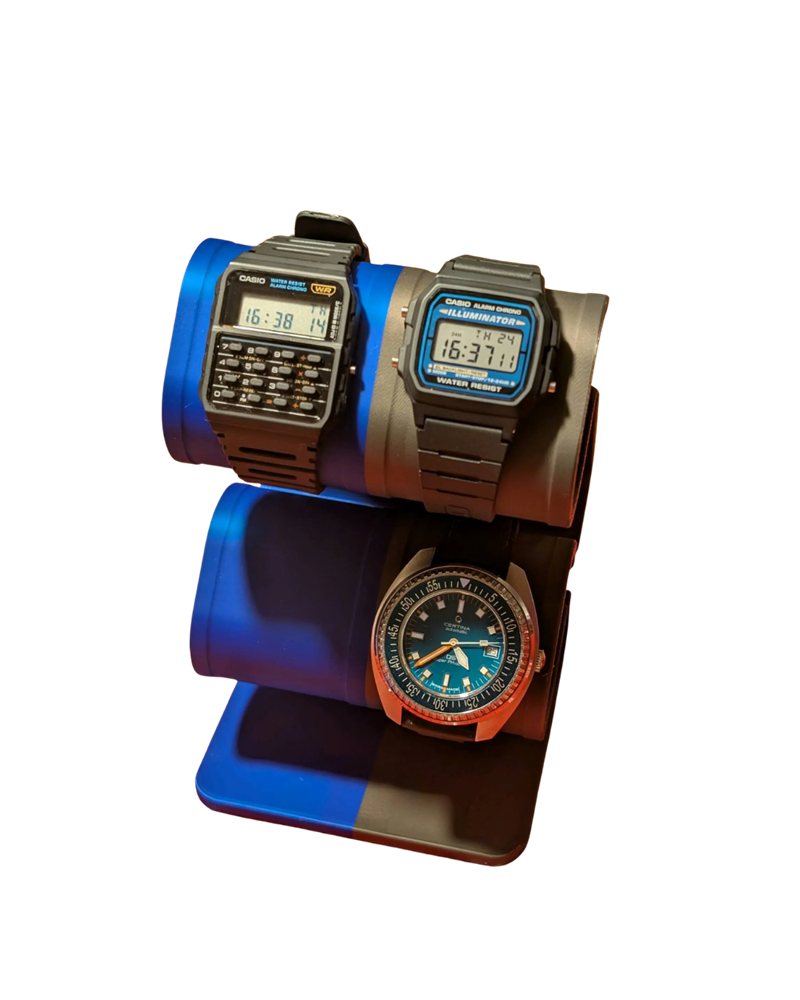Organizador de 4 relojes