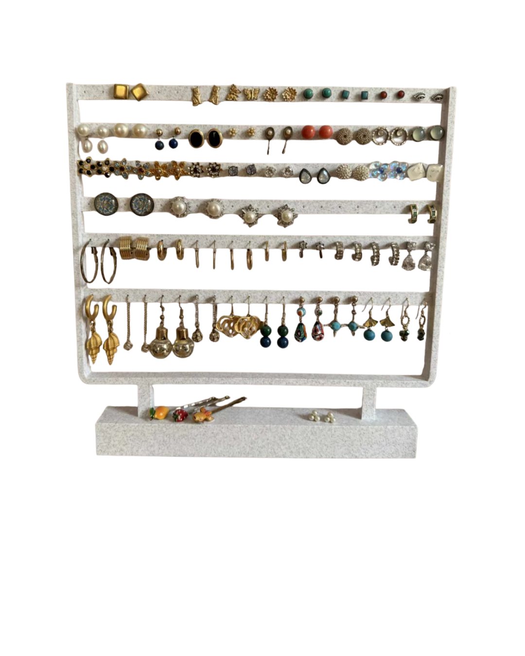 Organizador de aretes