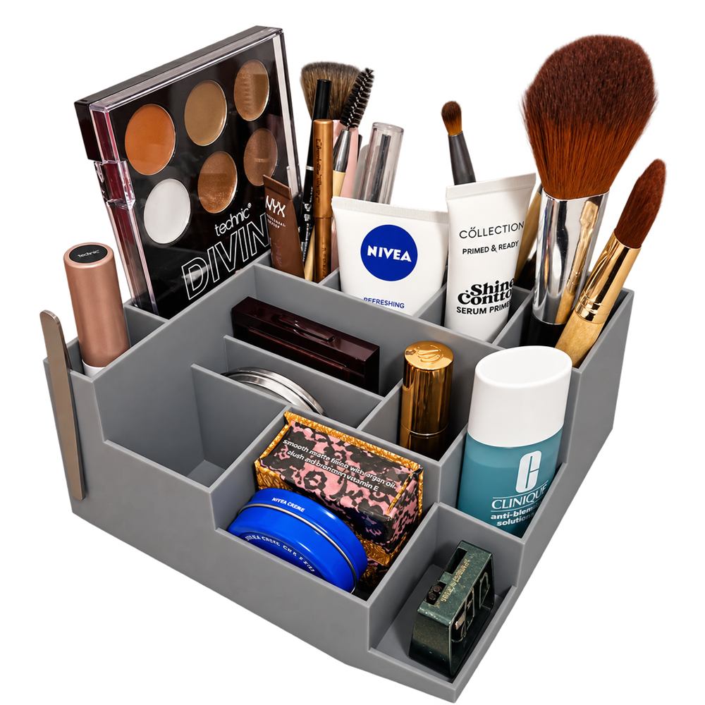 Organizador de maquillaje