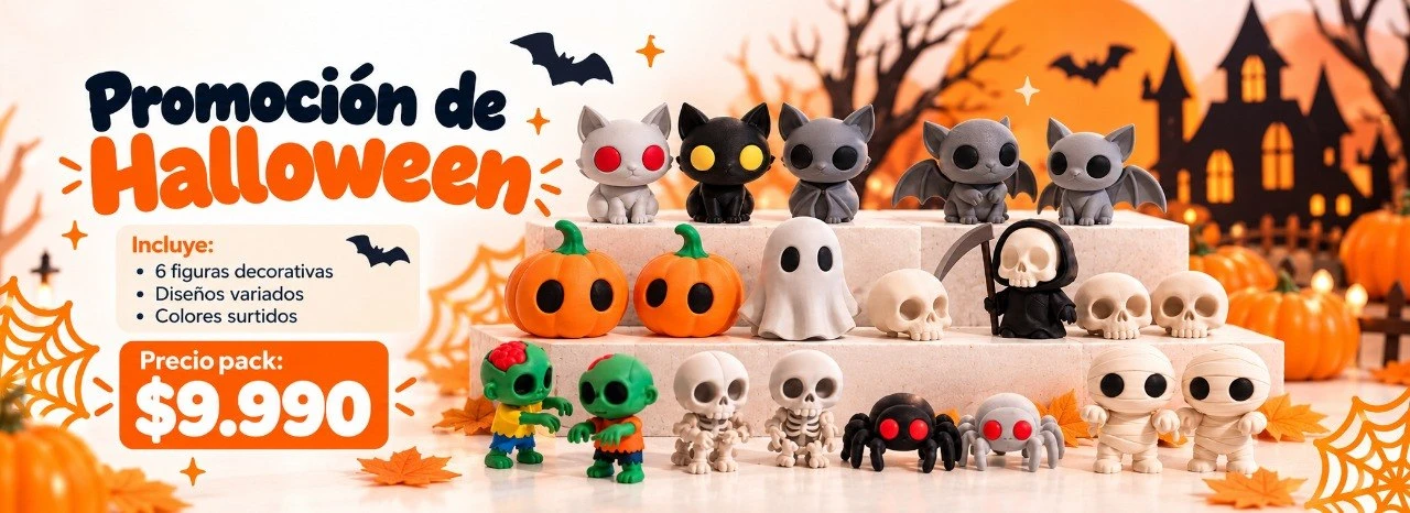 Pack Halloween