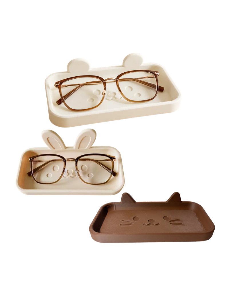 Soporte de lentes